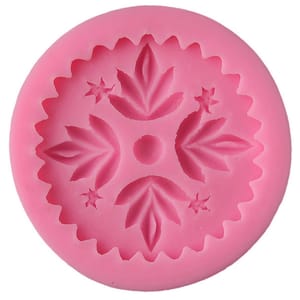 Silicon Mould - Designer Mould Design 1 Silicon Mould - Designer Mould Design 1