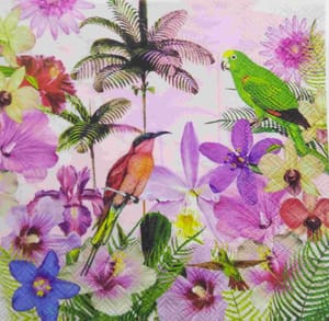 Decoupage Napkin / Tissue papers - GT1757