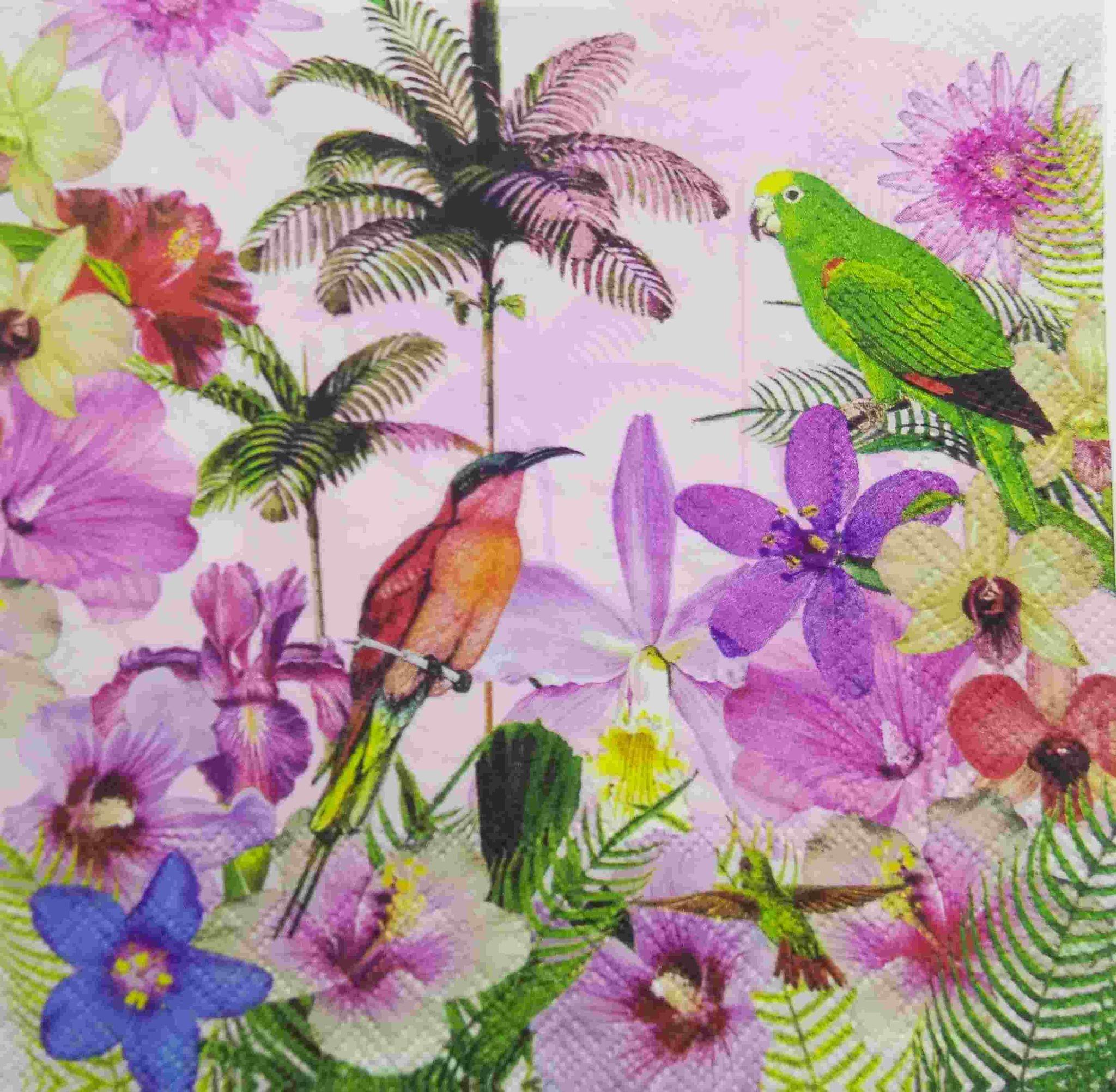 Decoupage Napkin / Tissue papers - GT1757