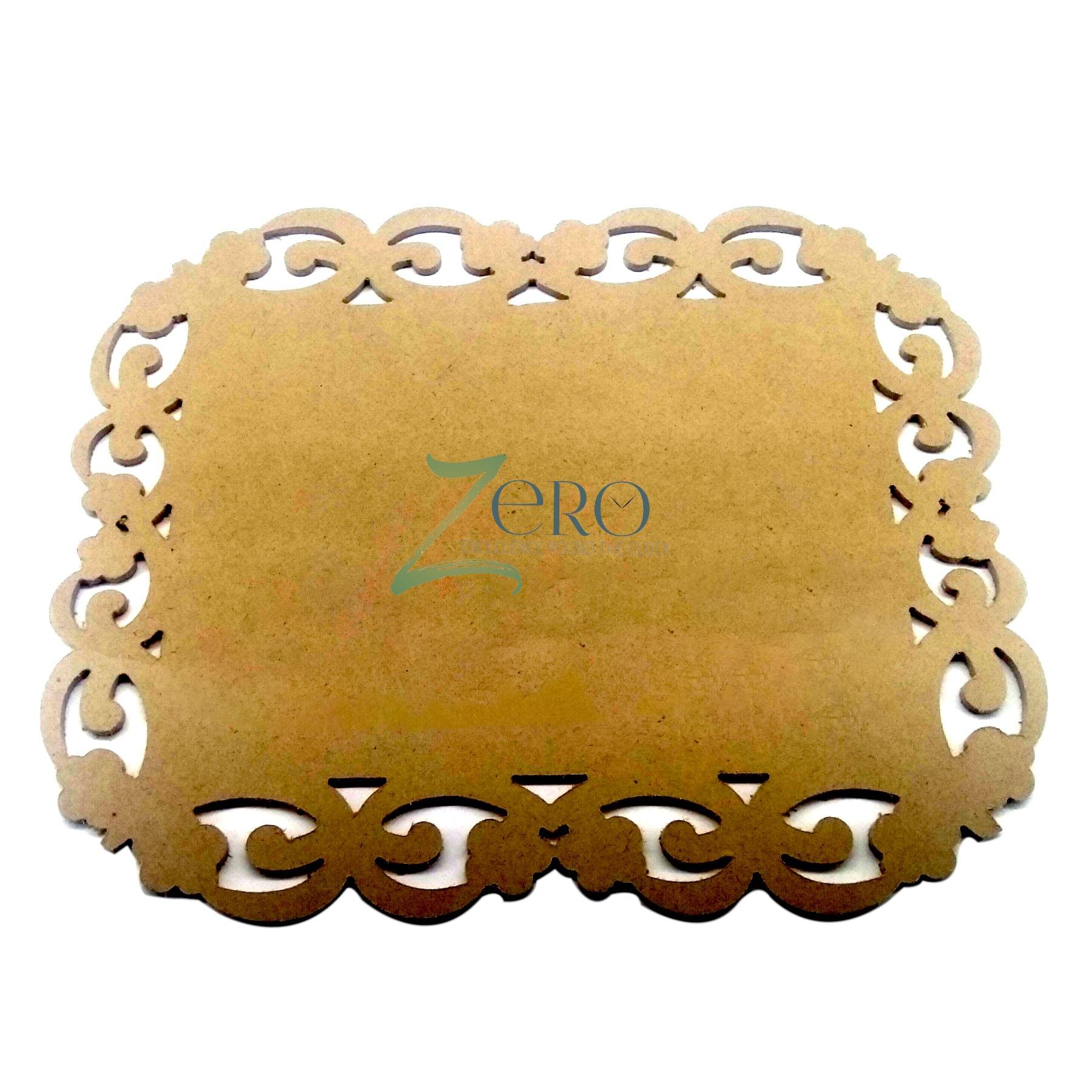 Brand Zero - Table Placemate Design 1 Single Piece 16" * 13"